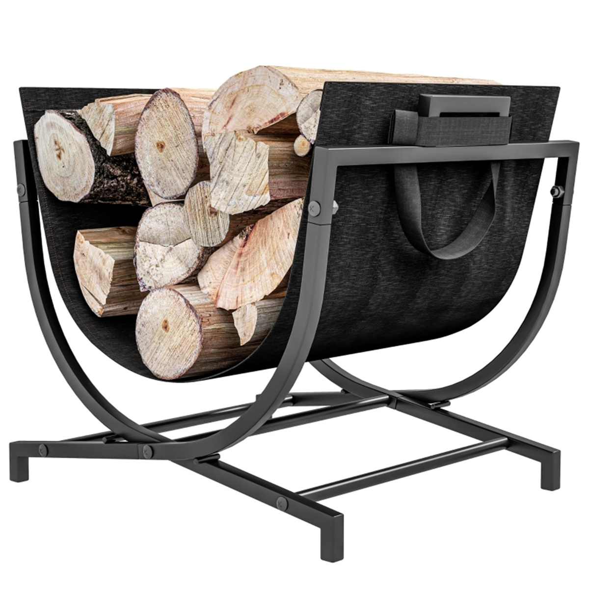 Outdoor Furniture Heavy Duty - ชั้นวางฟืนสำหรับเฟอร์นิเจอร์กลางแจ้งแบบแข็งแรงทนทาน