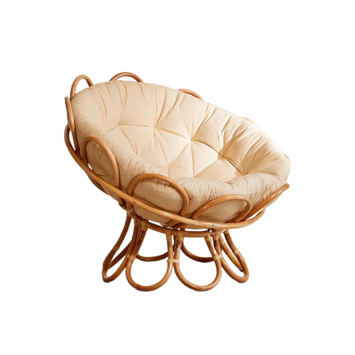 Outdoor Furniture Vietnam - # เก้าอี้ปาปัสันหวายสไตล์โบฮีเมียน ผลิตในเวียดนาม เหมาะสำหรับใช้งานกลางแจ้ง อพาร์ทเมนท์ ห้องรับประทานอาหาร