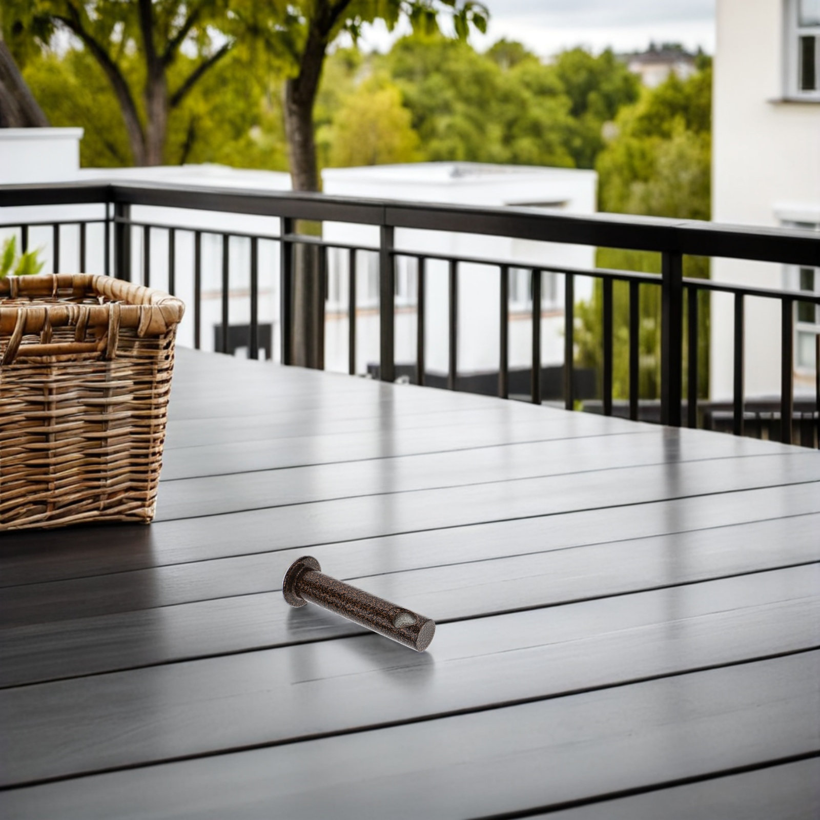 Outdoor Furniture Heavy Duty - 2 ชิ้น ข้อต่อพินสำหรับเก้าอี้แขวนแบบแข็งแรง ทนทาน อุปกรณ์แขวนสำหรับชิงช้าระเบียง เฟอร์นิเจอร์กลางแจ้ง