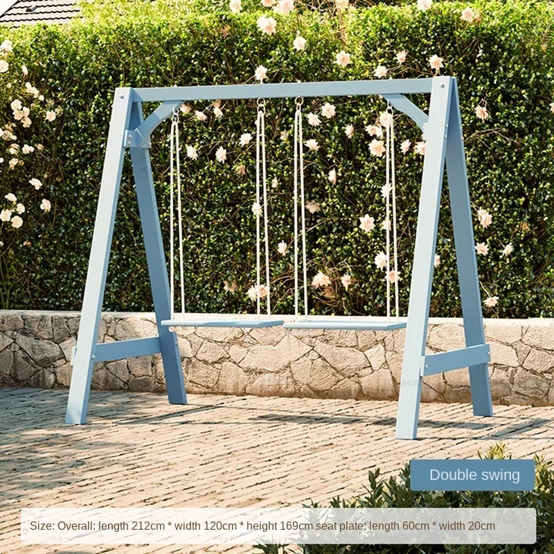 Outdoor Furniture For Sale - ชิงช้าไม้กลางแจ้งลดราคา เฟอร์นิเจอร์กลางแจ้งทันสมัย เก้าอี้โยกสำหรับระเบียง สวน ลานบ้าน ชิงช้าพักผ่อนกลางแจ้ง