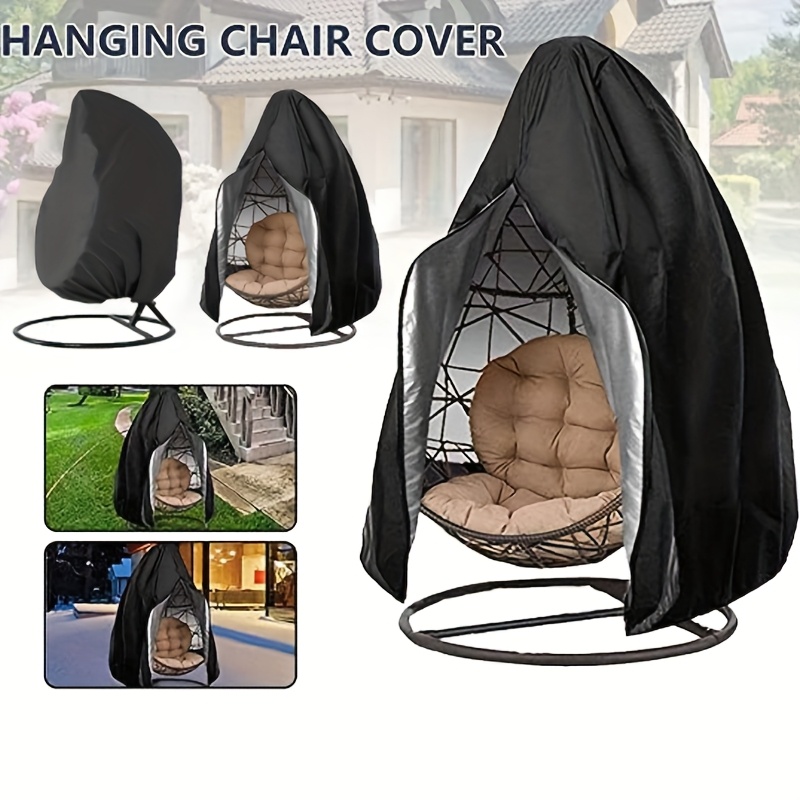 ผ้าคลุมเก้าอี้ไข่แบบแขวน 1 ชิ้ - Outdoor Furniture Egg Chair บทวิจารณ์และราคา