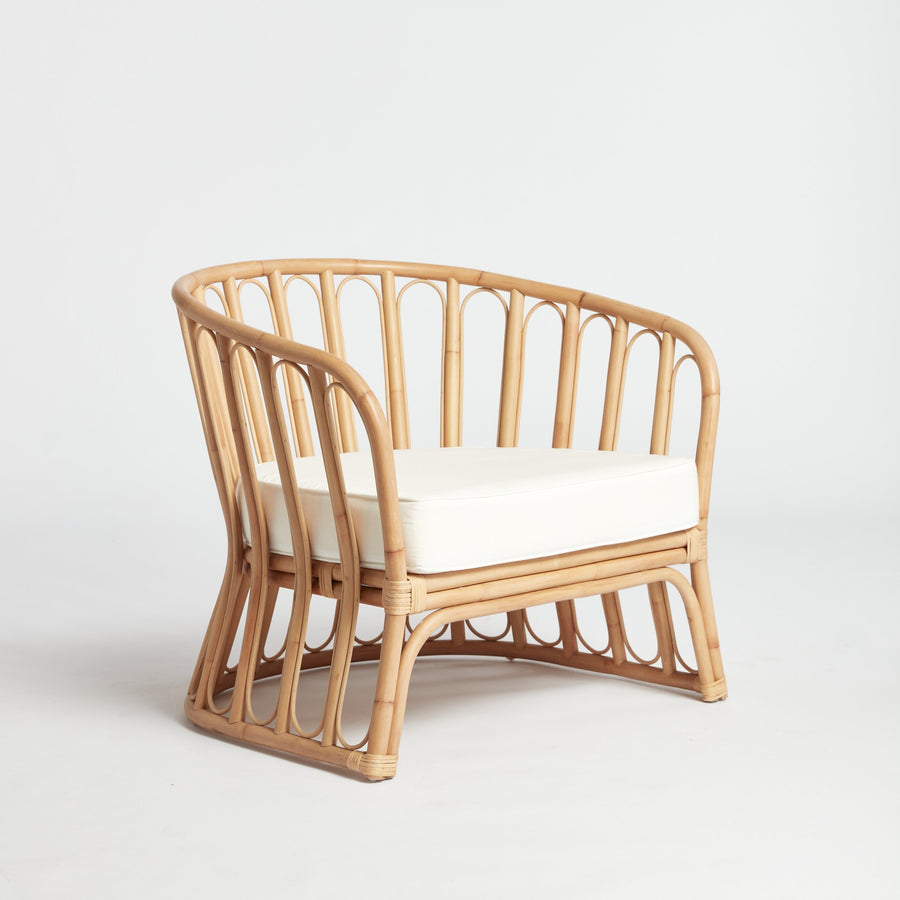 เก้าอี้พักผ่อนหวาย เก้าอี้โซฟา - Outdoor Furniture Material บทวิจารณ์และราคา