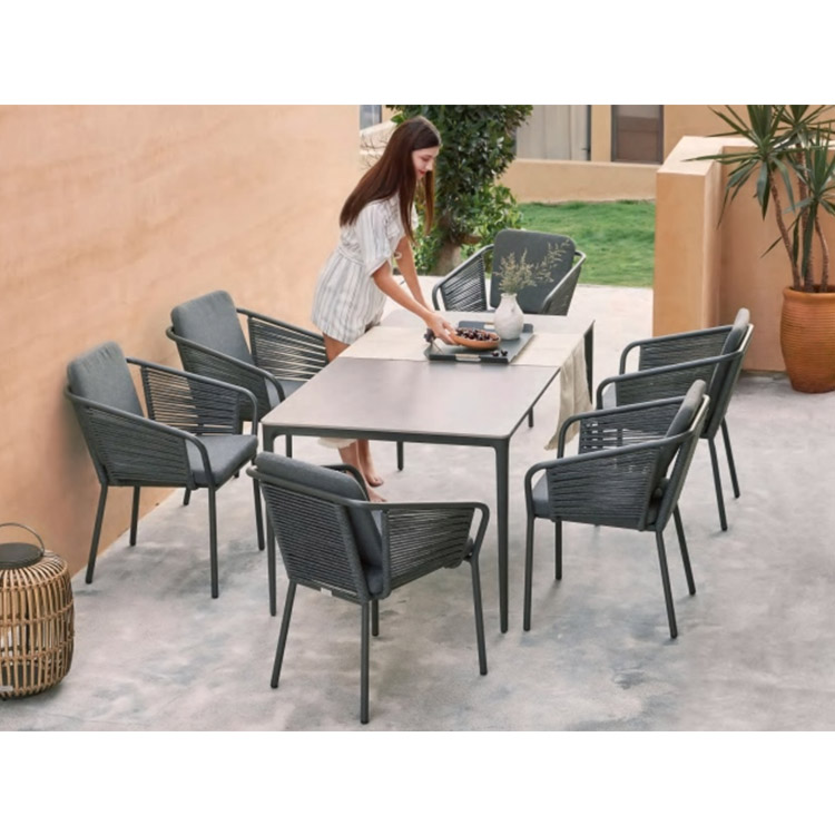 # ชุดโต๊ะรับประทานอาหารกลางแจ้ - Outdoor Furniture On Sale บทวิจารณ์และราคา
