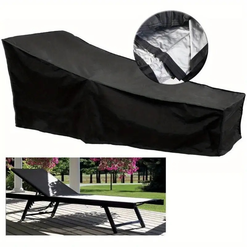 ผ้าคลุมเก้าอี้พักผ่อนกลางแจ้งแ - Outdoor Furniture Heavy Duty บทวิจารณ์และราคา