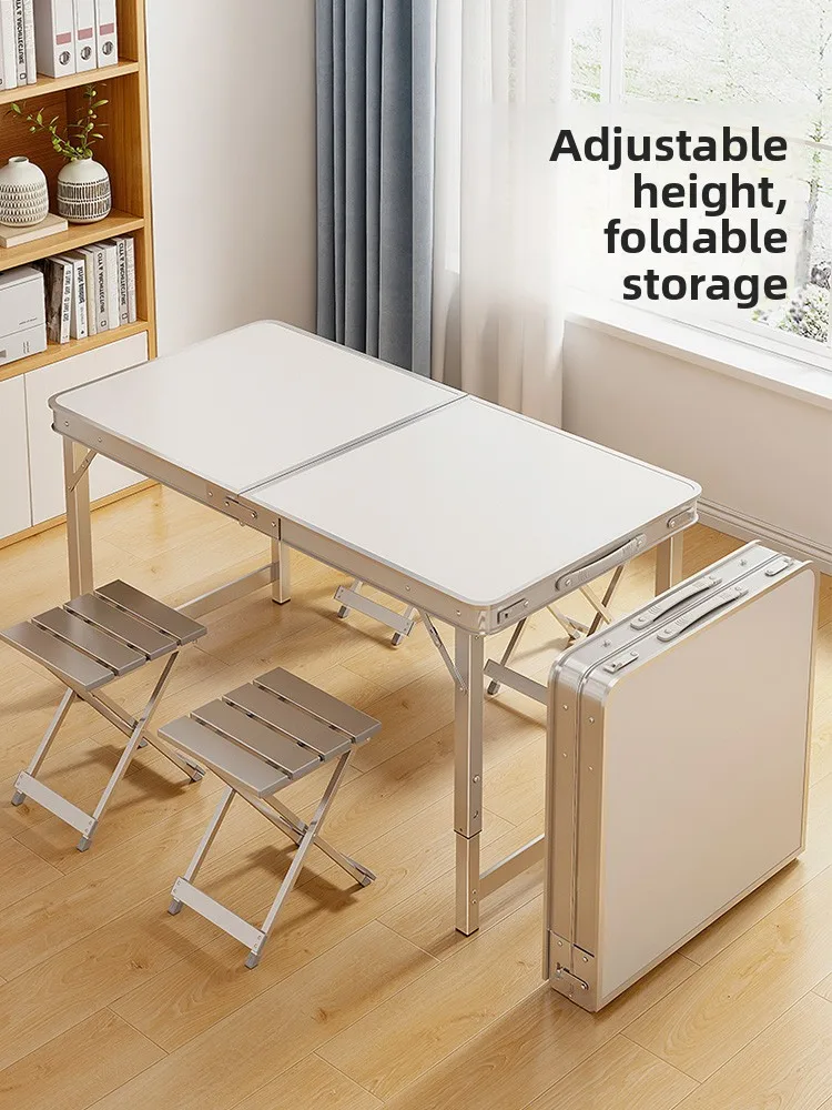 โต๊ะพับสำหรับพ่อค้าแม่ค้าริมทา - Outdoor Furniture Vendors บทวิจารณ์และราคา