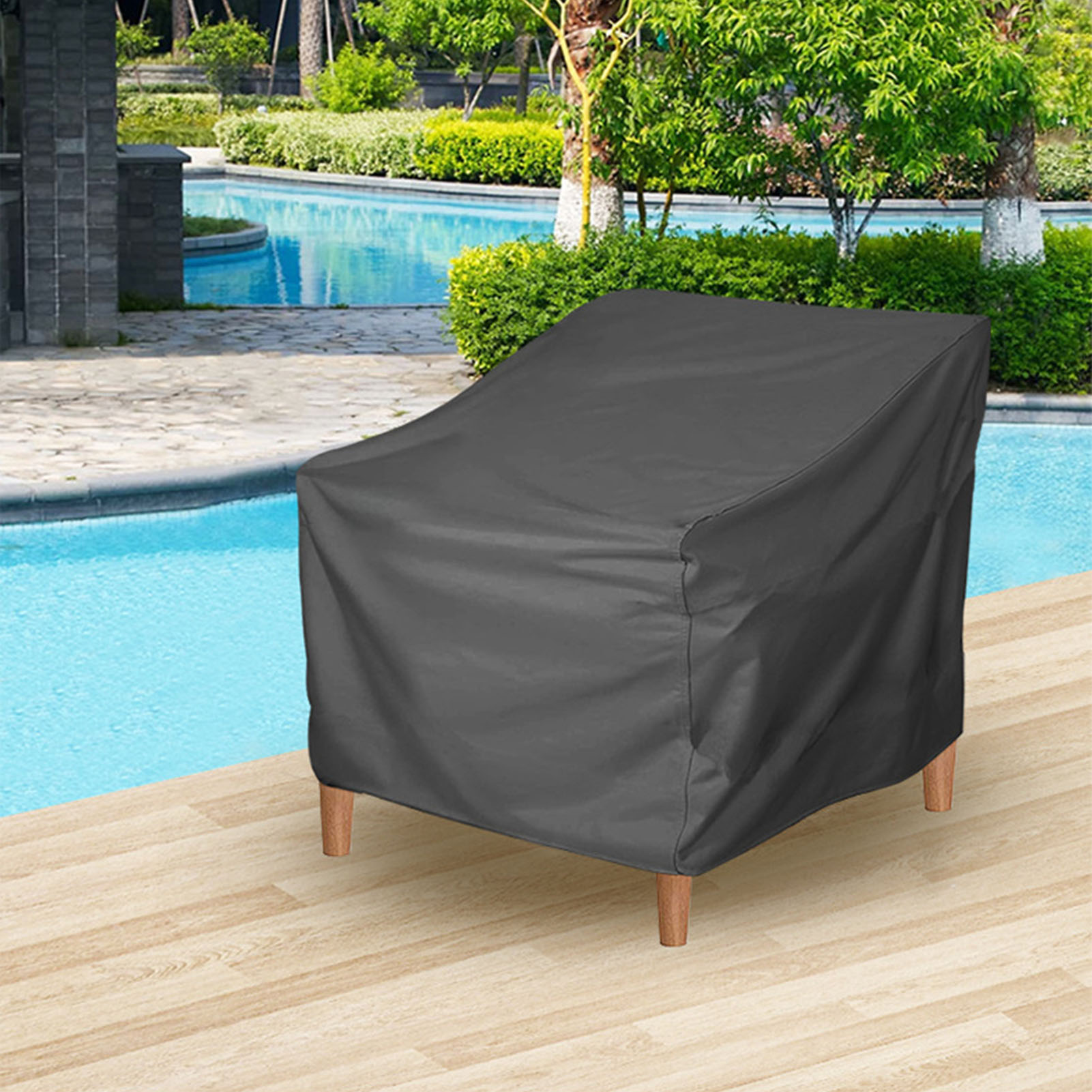 ผ้าคลุมเฟอร์นิเจอร์กลางแจ้ง ผ้ - Outdoor Furniture Material บทวิจารณ์และราคา