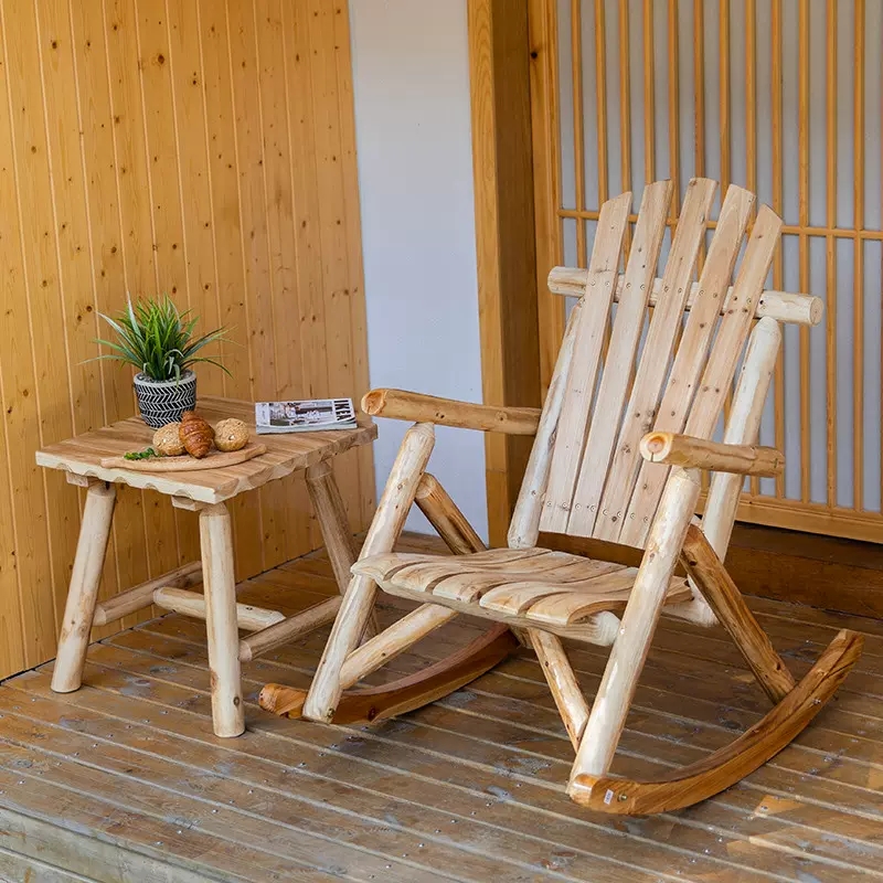 กลางแจ้งเฟอร์นิเจอร์เก้าอี้โยก - Outdoor Furniture Vintage บทวิจารณ์และราคา