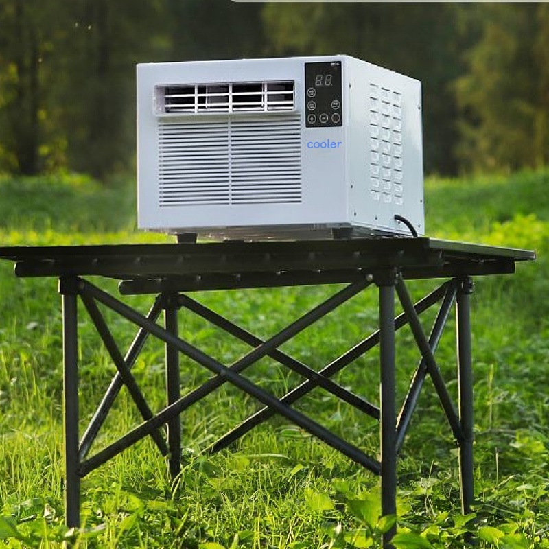 เครื่องปรับอากาศขนาดเล็กแบบพกพ - Outdoor Furniture Uk บทวิจารณ์และราคา
