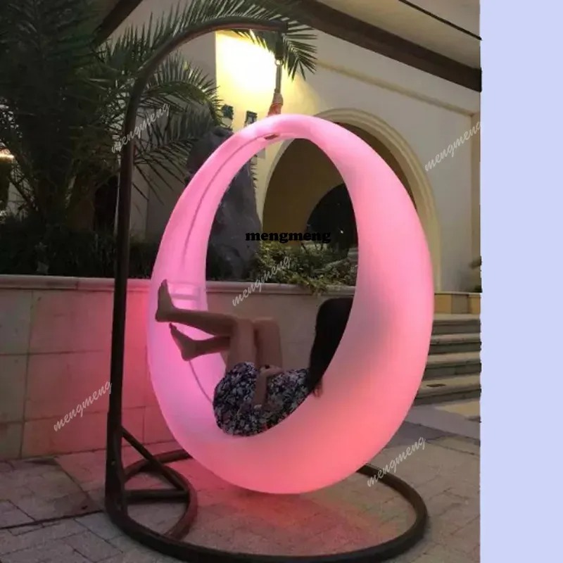 ไฟ LED สำหรับตกแต่งภายนอก วิลล - Outdoor Furniture Egg Chair บทวิจารณ์และราคา
