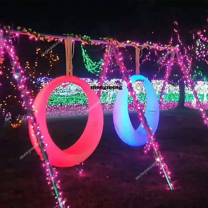 ไฟ LED สำหรับตกแต่งภายนอก วิลล - Outdoor Furniture Egg Chair บทวิจารณ์และราคา