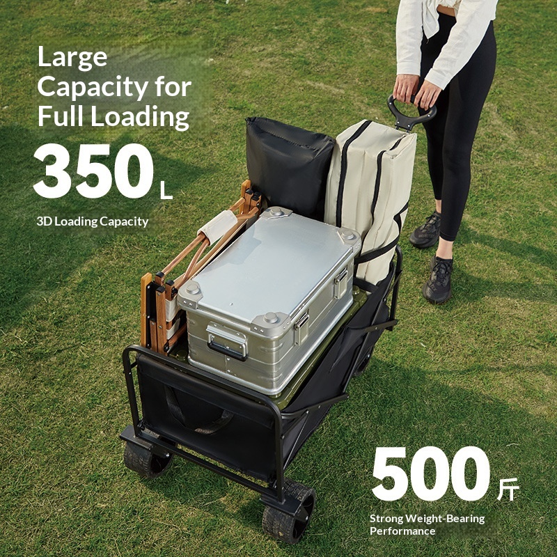 รถเข็นแคมป์ปิ้งพับได้ขนาดใหญ่พ - Outdoor Furniture Vendors บทวิจารณ์และราคา