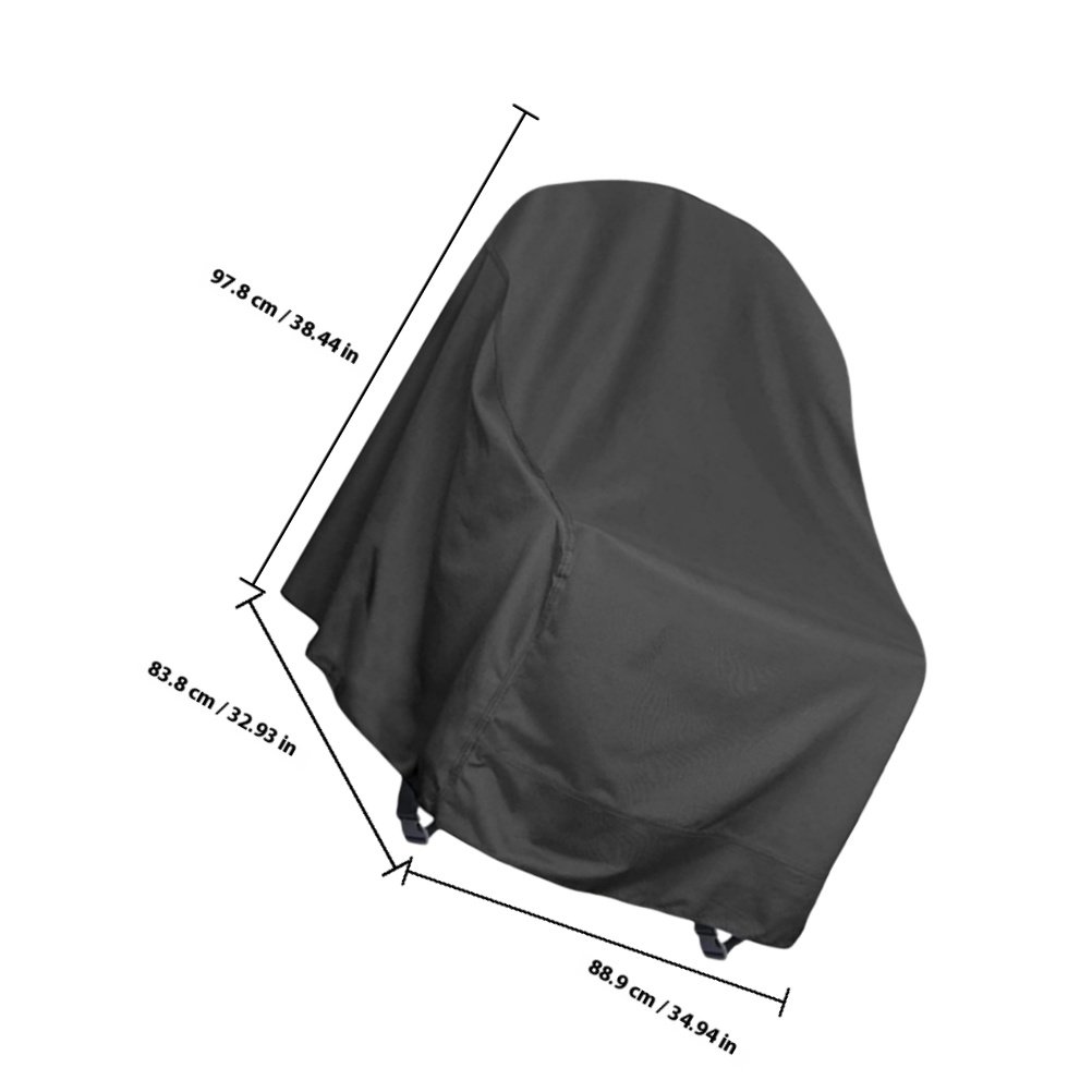 ผ้าคลุมเก้าอี้สนามแบบหมุนได้ ข - Outdoor Furniture Heavy Duty บทวิจารณ์และราคา