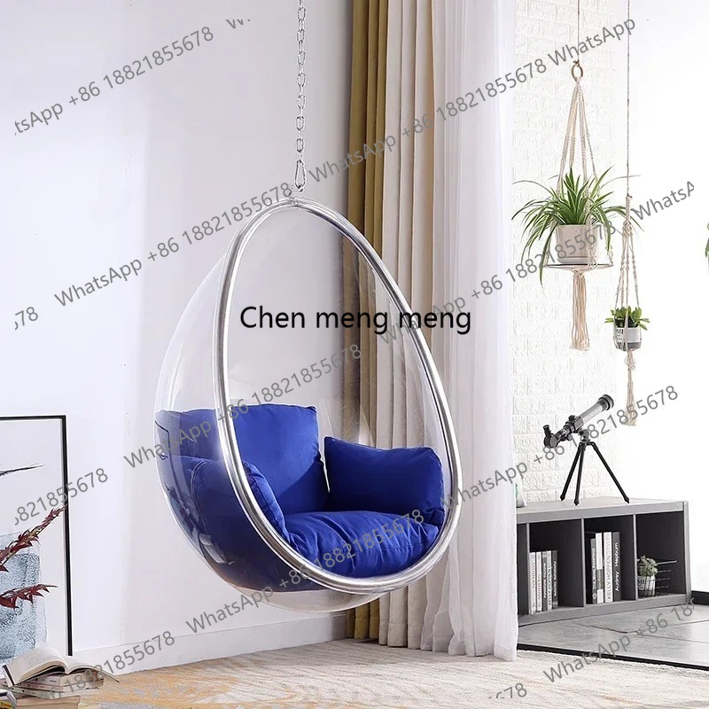 เก้าอี้แขวนทรงไข่สำหรับระเบียง - Outdoor Furniture Egg Chair บทวิจารณ์และราคา