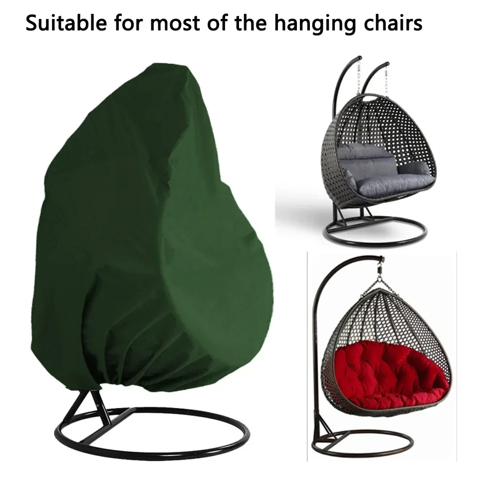 ที่คลุมเก้าอี้แบบแขวนป้องกันรั - Outdoor Furniture Egg Chair บทวิจารณ์และราคา