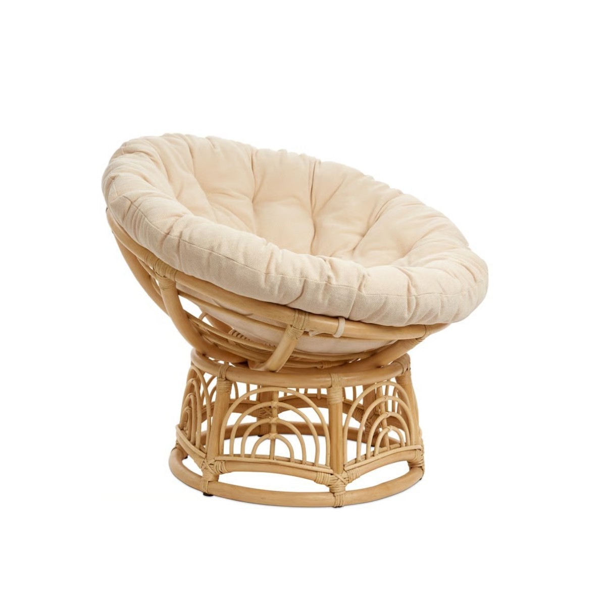 # เก้าอี้ปาปาซานหวายสไตล์โบฮีเ - Outdoor Furniture Vietnam บทวิจารณ์และราคา
