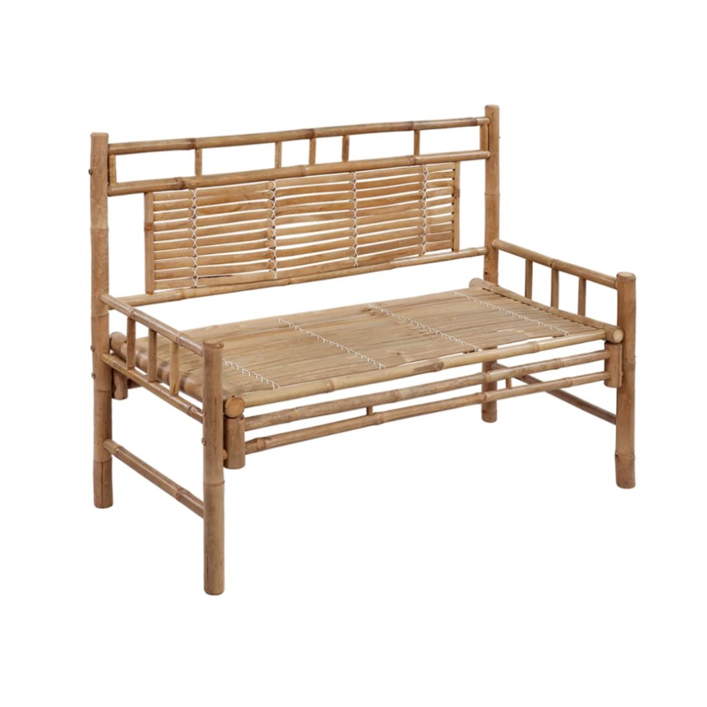 # ม้านั่งไม้ไผ่สไตล์วินเทจสำหร - Outdoor Furniture Vietnam บทวิจารณ์และราคา