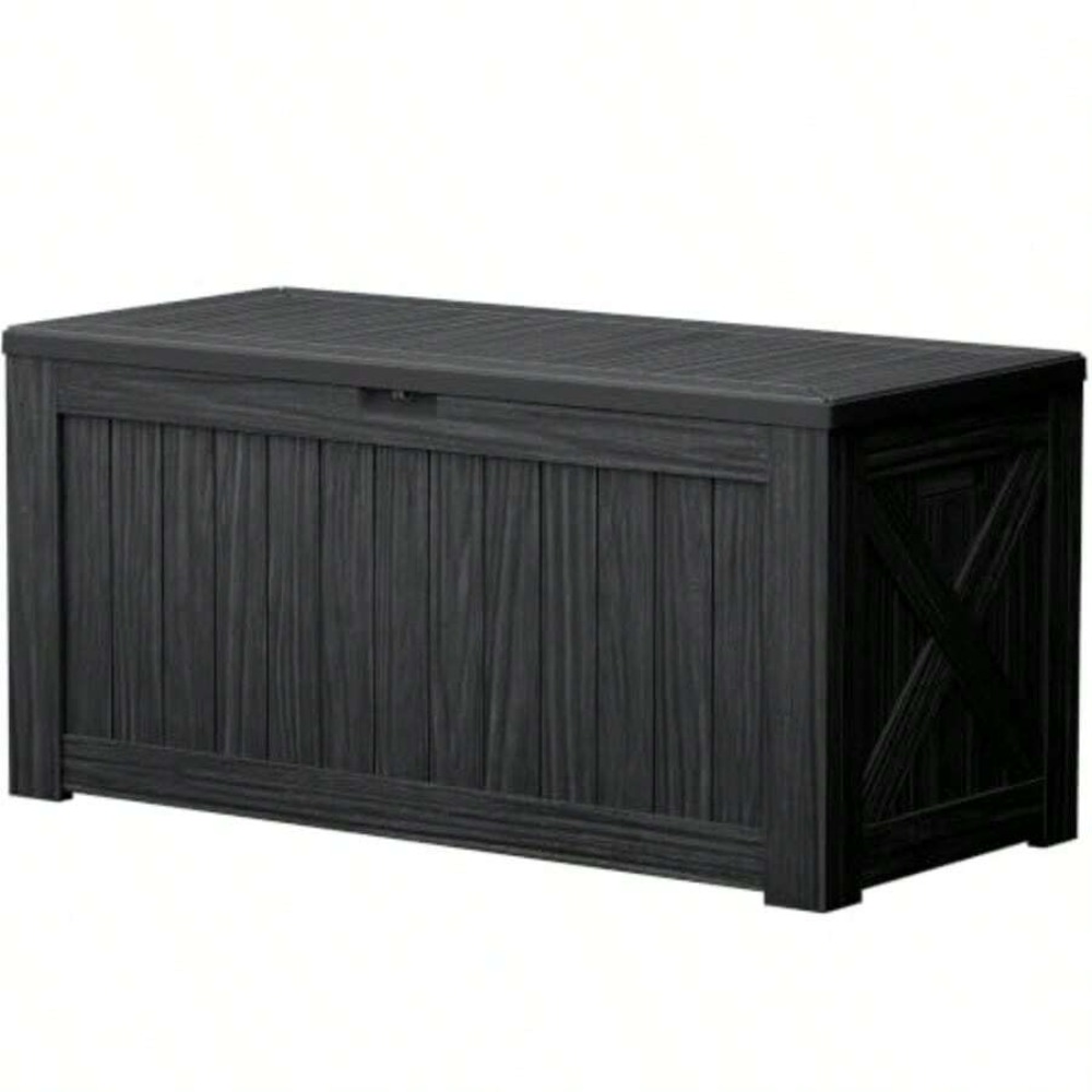 กล่องเก็บของกลางแจ้งขนาด 120 แ - Outdoor Furniture With Storage บทวิจารณ์และราคา