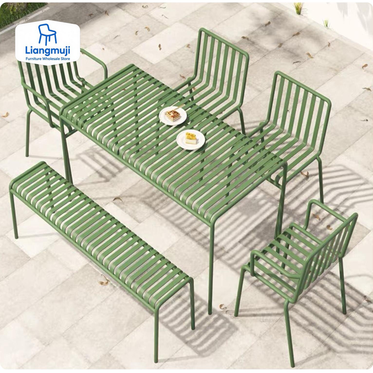โมเดิร์นเรียบง่ายพักผ่อนเฟอร์น - Outdoor Furniture On Sale บทวิจารณ์และราคา