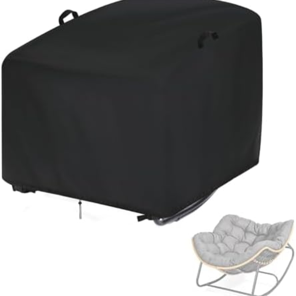 ผ้าคลุมเก้าอี้โยกทรงไข่สำหรับล - Outdoor Furniture Egg Chair บทวิจารณ์และราคา