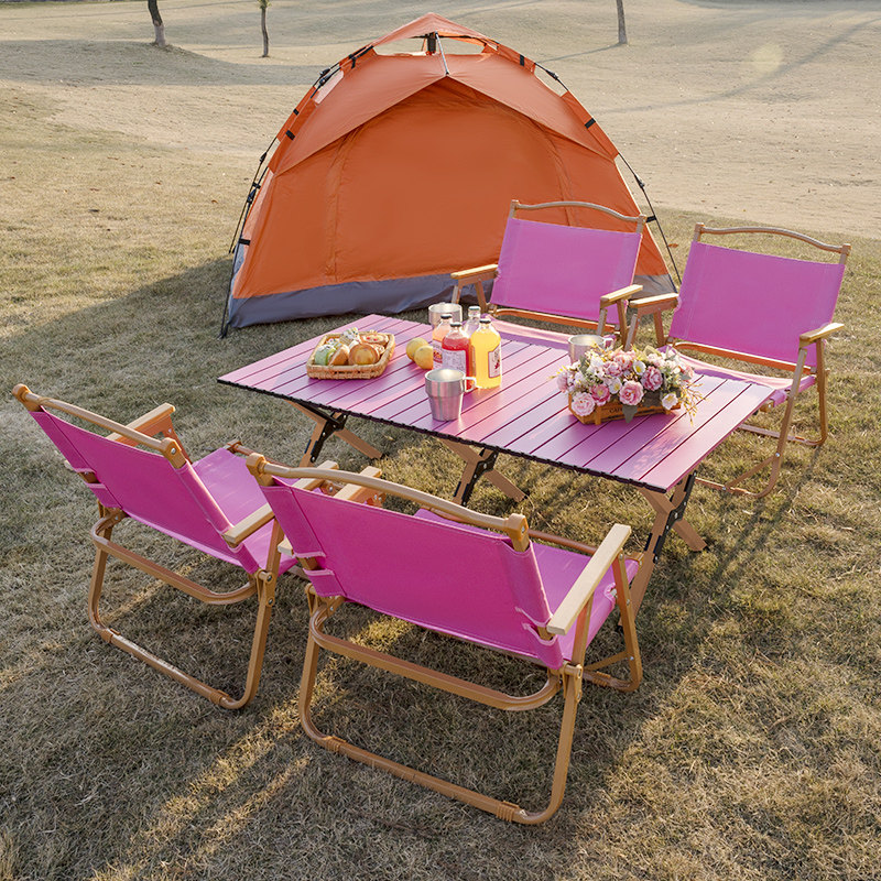 โต๊ะพับได้แบบพกพาสำหรับวางอาหา - Outdoor Furniture Egg Chair บทวิจารณ์และราคา