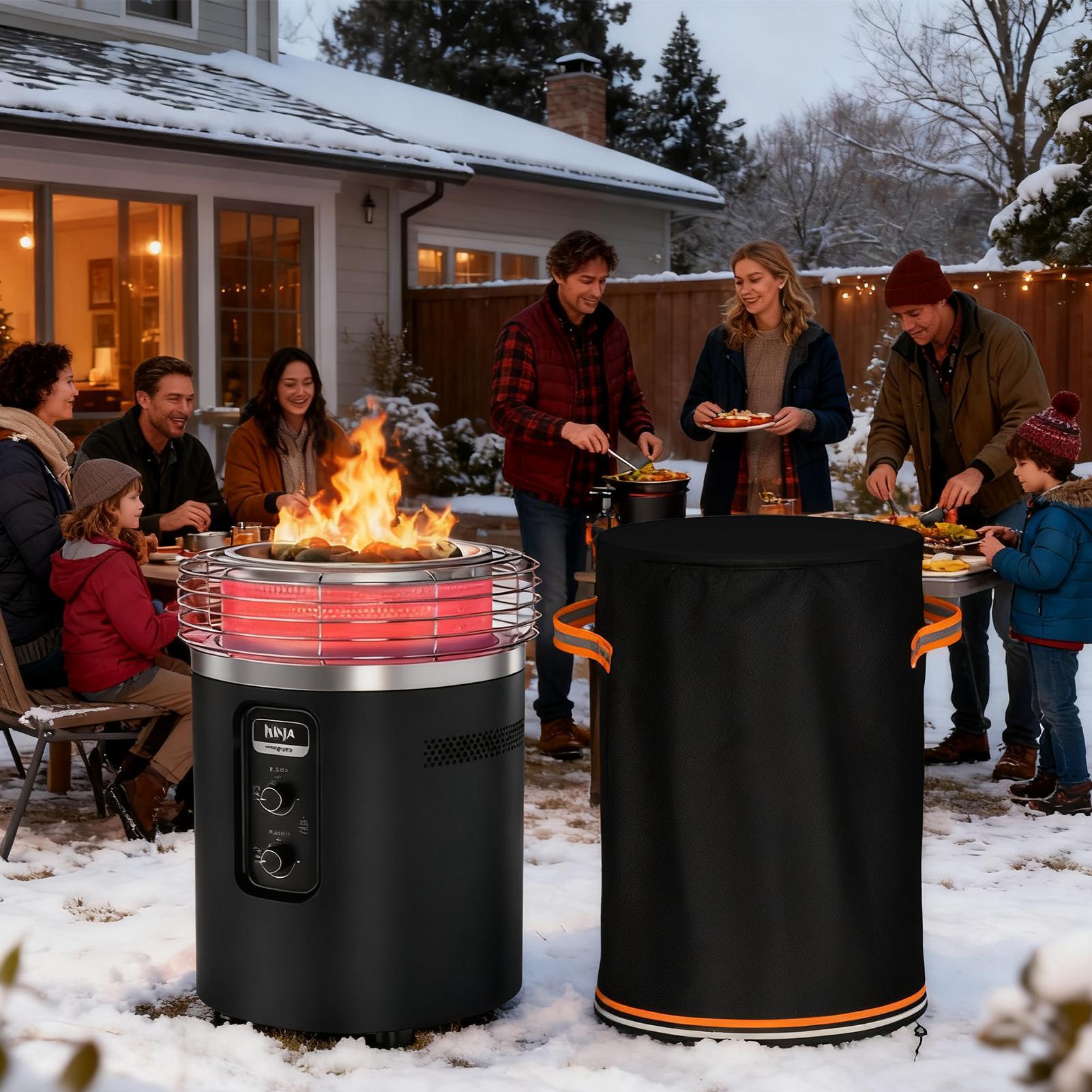 ฝาครอบเสาไฟกันน้ำสำหรับงานหนัก - Outdoor Furniture Heavy Duty บทวิจารณ์และราคา