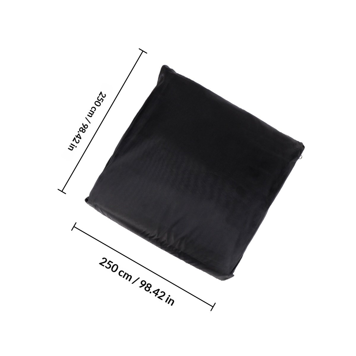 ผ้าคลุมเฟอร์นิเจอร์กันน้ำ 350X - Outdoor Furniture Heavy Duty บทวิจารณ์และราคา