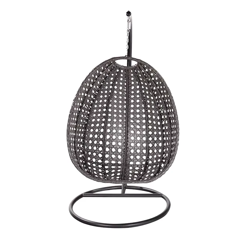 เฟอร์นิเจอร์แขวนสวนหวายโลหะทัน - Outdoor Furniture Egg Chair บทวิจารณ์และราคา