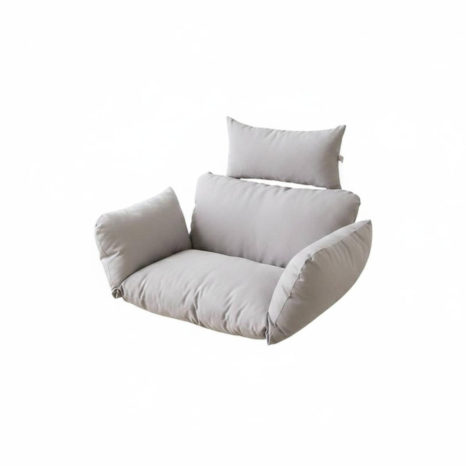ปลอกเบาะรองนั่งแบบถอดได้สำหรับ - Outdoor Furniture Egg Chair บทวิจารณ์และราคา