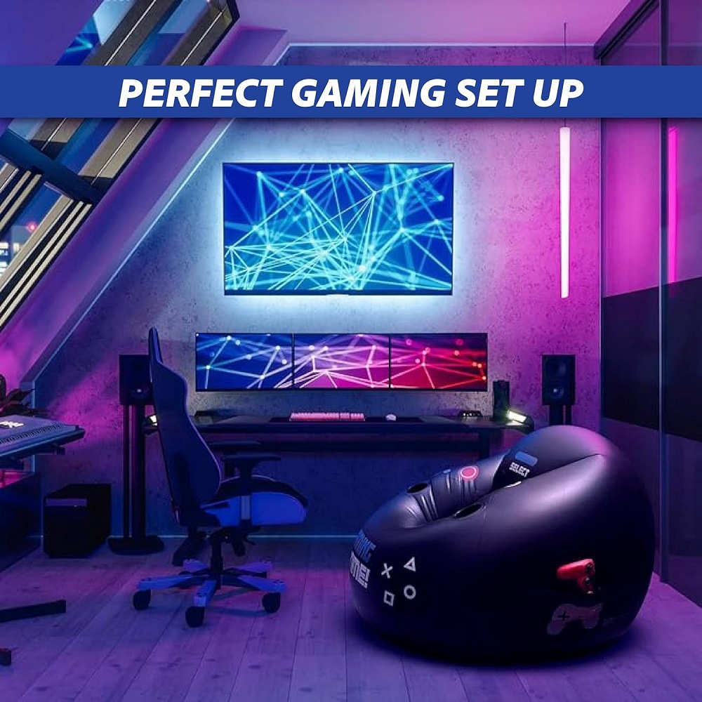 เก้าอี้เกมมิ่ง Creative Esport - Outdoor Furniture Material บทวิจารณ์และราคา