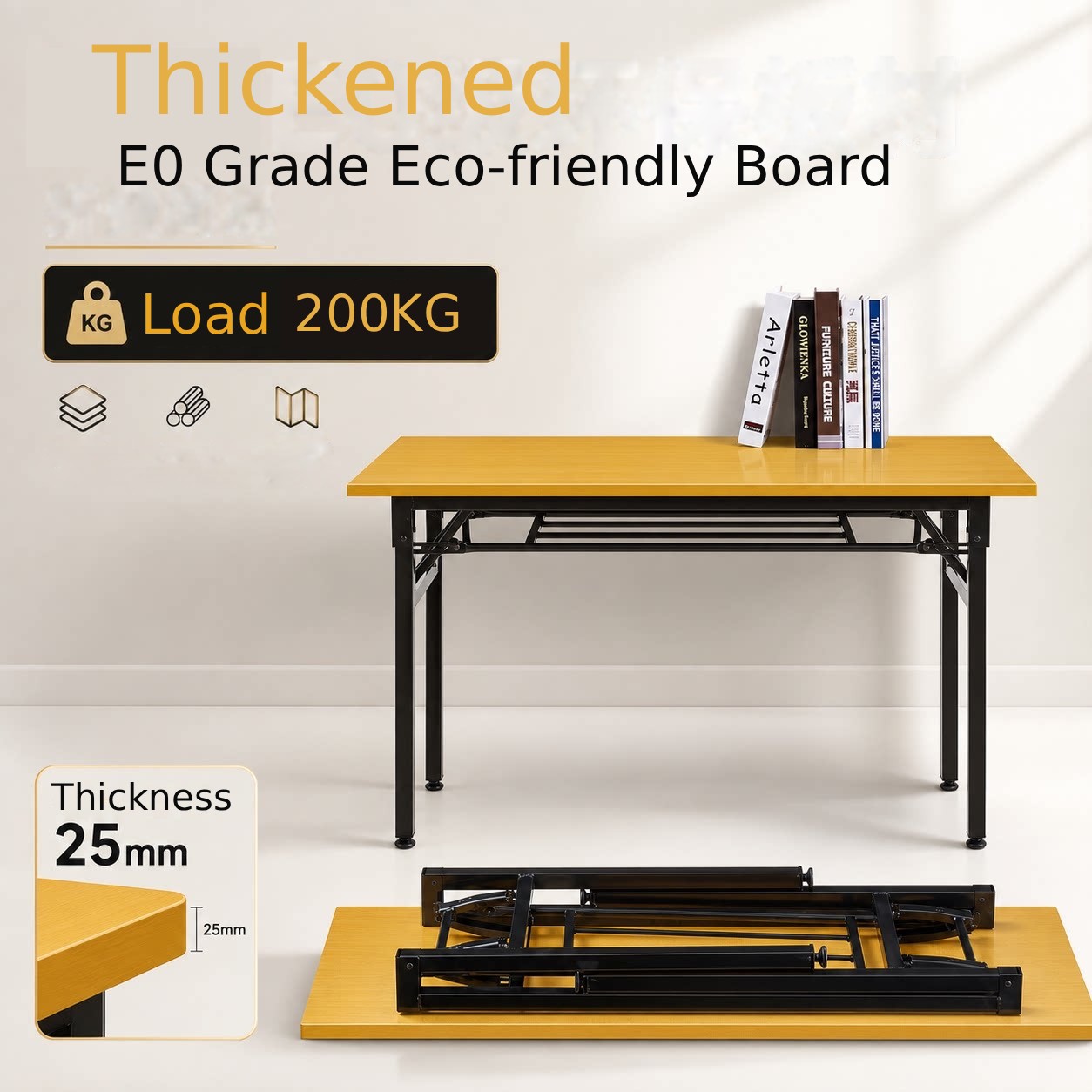 โต๊ะพับได้ทรงสี่เหลี่ยมผืนผ้าแ - Outdoor Furniture Vendors บทวิจารณ์และราคา